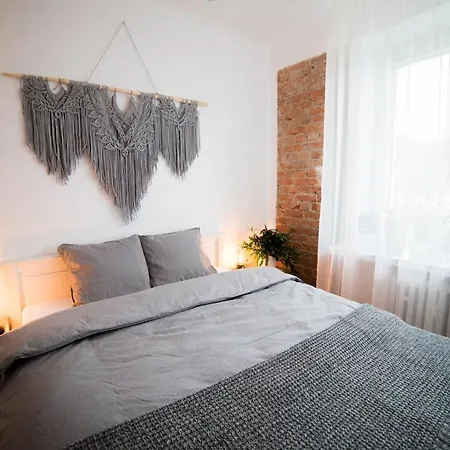 Apartament Alternatywny Olsztyn  Exterior photo