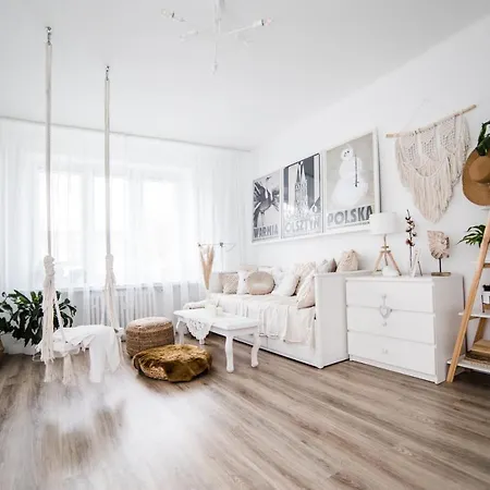 Apartament Alternatywny Olsztyn  Exterior photo