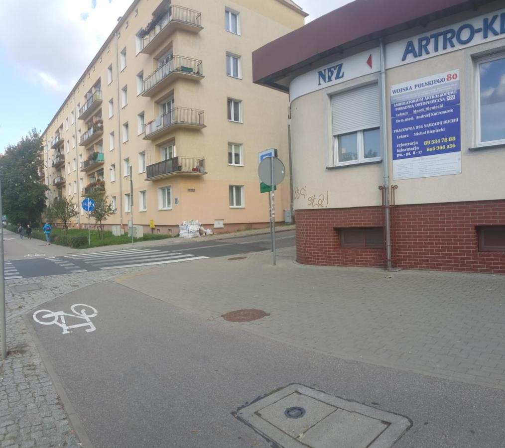 Apartment Alternatywny Olsztyn (Warmian-Masurian)